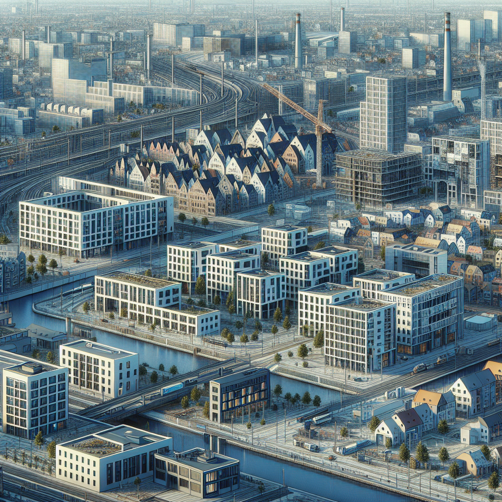 Infrastrukturentwicklung und Mietspiegel in Hannover Leinhausen